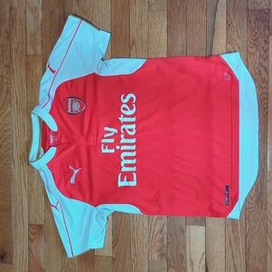 Puma Arsenal Home Jersey Men's Medium